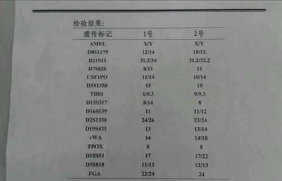 广州夫妻试管生下儿子孩子血型和他们不同DNA鉴定结果更永利澳门官方入口离谱(图2)