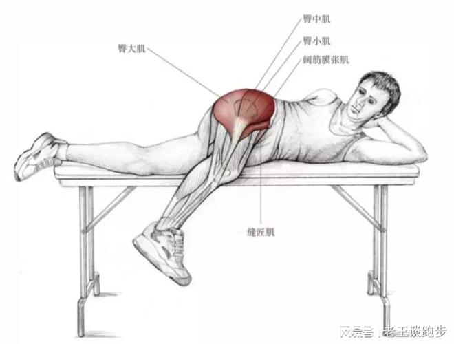 跑后必做永利app手机版官网的四个拉伸动作远离跑步膝！(图9)