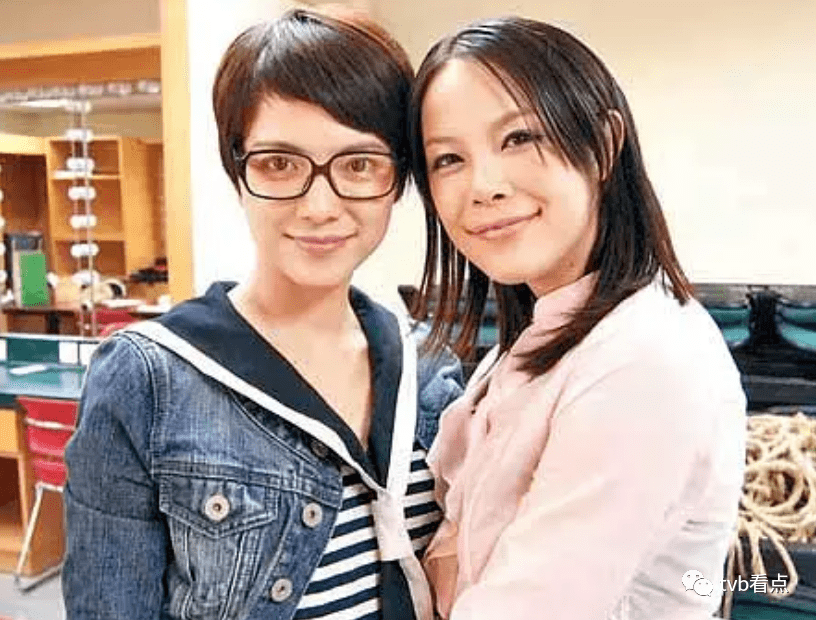 为永利app手机版官网生计全职当保安！36岁香港女星曾演过10次女一号曾提名金像(图9)