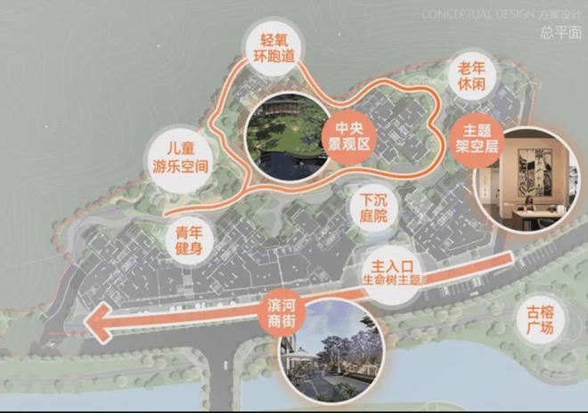 2024花语上城（官方通知）楼盘简介-户型-配套yl6809永利-详细测评(图7)