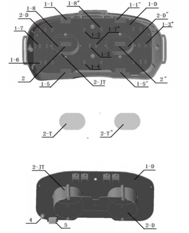 眼瑜伽仿生眼操仪永利app手机版官网：仿生智慧与现代眼科融合共创视力健康新生态(图2)