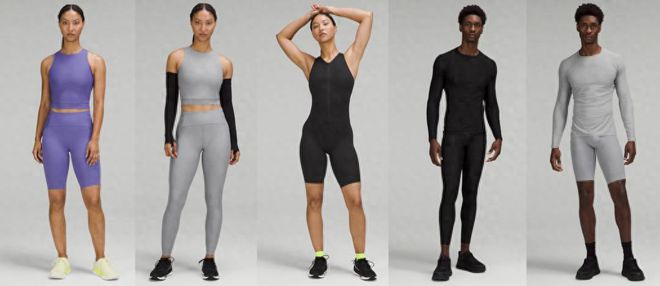 穿上就变高永利app手机版官网质量男性Lululemon成更适合“中国男宝”的瑜(图2)